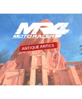 Moto Racer 4 - Antique Antics DLC Steam Key GLOBAL